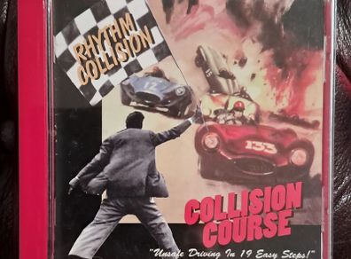 CD Rhythm Collision Punk Rock