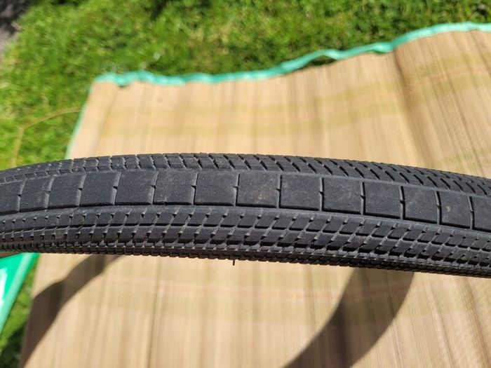 BMX Race Tyre set - Tiogra "Sigma"