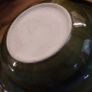 Beautiful Large Green Fruit Bowl Image 4