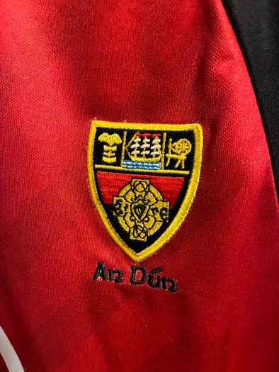 Down GAA jersey S
