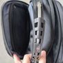 WENGER Carbon 17" Laptop Backpack - Black Image 3