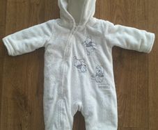 Winnie the Pooh Pramsuit 0-3 months