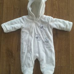 Winnie the Pooh Pramsuit 0-3 months