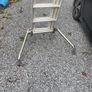 easi-dec extendable ladder with legs Image 3