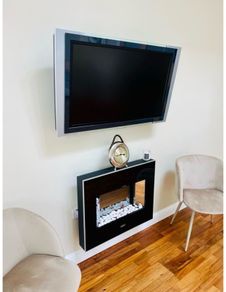 Electric Fire Place