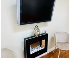 Electric Fire Place