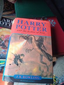 harry potter