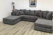 U-Shaped Sofa