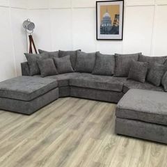 U-Shaped Sofa