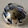 Pandora Silver & 14 Ct Gold Star Charm Image 5