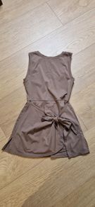 Brown Dress - 10