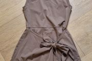 Brown Dress - 10