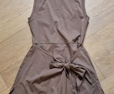 Brown Dress - 10
