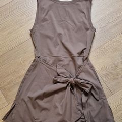 Brown Dress - 10