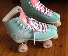 UK9 Rio Roller Skates