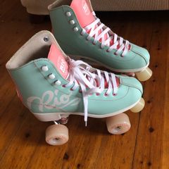 UK9 Rio Roller Skates
