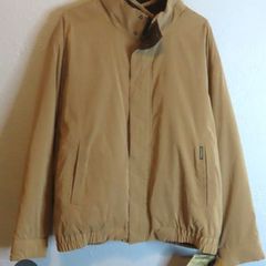 Mens Microfiber jacket /new