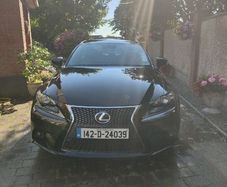 Lexus IS300H F-Sport