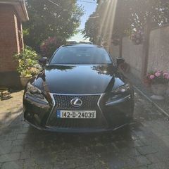 Lexus IS300H F-Sport