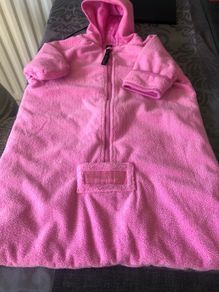 Girls all in one suit 0/6 mths