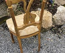 Antique chair