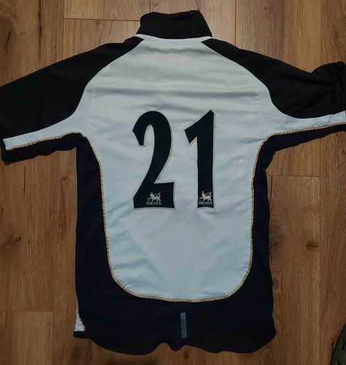 Manchester United 2002 Centenary Jersey