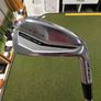 As New King Cobra Forged Tec X Irons Image 4