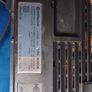 vintage Hitachi 1988 cassette radio Image 10