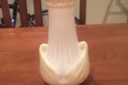 Vintage Belleek Vase