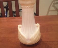 Vintage Belleek Vase
