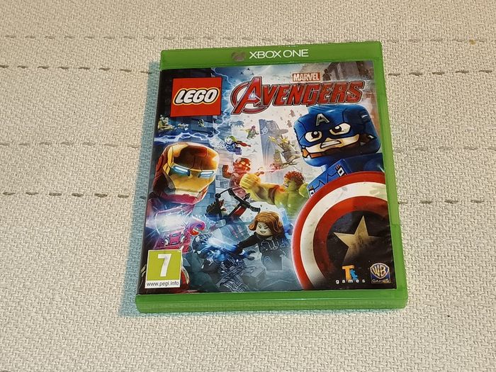 Lego Marvel Avengers Top XBox One Game For Sale Here