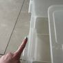 Underbed storage box Image 3