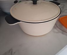 casserole dish