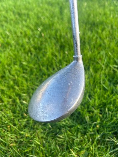Bb Plus 3 Wood Gold Club