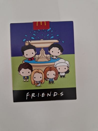 McDonald's Friends Figure