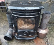 Stove