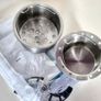 IKARE Baby Food Maker 8 in 1 Steamer, Blender, Grinder Image 3