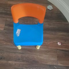 kids chair x2 .