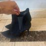 Suede ankle boots by Daniel footwear Image 8