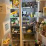 fridge and freezer side by side Image 3