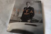 James Bond Skyfall Steelbook Blu-ray