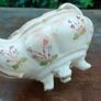 18th century creamware gravy boat Image 5