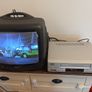 Vintage Philips 14" Portable CRT TV Image 7
