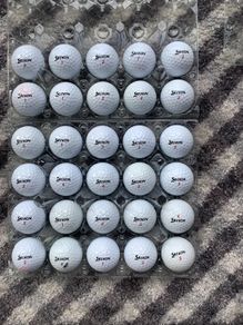 Srixon Distance golf balls (30)