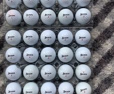 Srixon Distance golf balls (30)