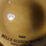 Set Of 2 Bell's Scotch Whisky bell Bottle. Image 6