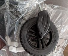 Cosatto Wow front wheels