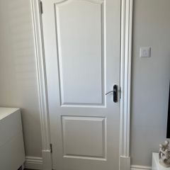 Doors and French doors