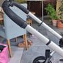 iCandy Peach twin buggy and pram Image 8