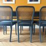 Mid century dining set (inc 6 chairs) Image 2